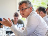 Erhürman: Cumhurbaşkanlığında ekonomiyle ilgili konsey düzenli faaliyette olacak