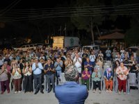 Değişim rüzgarı Dörtyol’da da esti