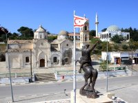 Dipkarpaz'da 21 Suriyeli düzensiz göçmen yakalandı