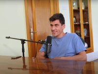 Fidias, podcast yayınında "kahraman" Avksentiu hakkındaki sözler nedeniyle tepki çekti