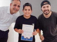 LTB Yaz Atölyeleri Tamamlandı, Katılımcılara Belgeleri Verildi