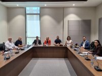 Cumhuriyet Meclisi, Hukuk, Siyasi İşler, Dışilişkiler ve Savunma Komitesi toplandı