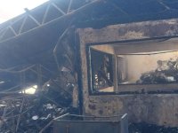 Büyük yangın: Polisten yeni açıklama