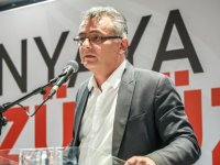 Erhürman: “Bu güzel ülkeyi hep birlikte, çok güzel yöneteceğiz”