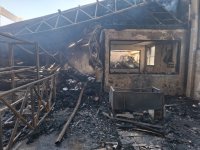 Güç-Sen: İşlerin aksamaması için çalışanları başka binaya aktarma çalışması sürüyor