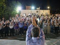 Erhürman: Kıbrıs Türk halkı dünyayla buluşacak. Kimse buna engel olamayacak