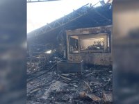 Antrepo yangını... Polis: Yangının başlaması için dışarıdan müdahale yok