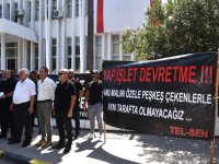 Tel-Sen’den genel ve süresiz grev uyarısı