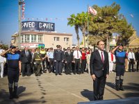 30 Ağustos Zafer Bayramı İskele’de de törenlerle kutlandı