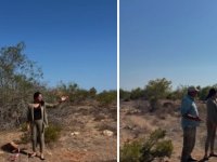 ​​​​​​​Sınırüstü’nde kırsal kesim arsaları tartışma yarattı