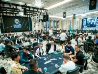 Dünyanın En Ünlü Poker Yıldızları Merit Royal'de Buluştu