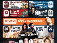Gönyeli-Alayköy Belediyesi GABFEST 2025’i Duyurdu: Kültür, Sanat ve Spor Bir Arada