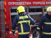 Güney Kıbrıs’ta yeni teslim alınan itfaiye araçlarıyla ilgili eksiklikler ortaya çıktı