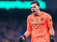 Kaleci Ederson, Fenerbahçe için İstanbul’da