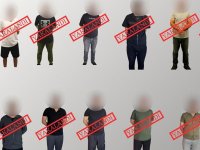 Kırmızı bültenle ve ulusal seviyede aranan 14 zanlı Türkiye'ye iade edildi