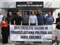 Tahir Gökçebel: Okullar bu yıl da sorunsuz açılmayacak