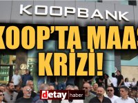 Koop-Süt, Zirai Levazım ve Binboğa Yem’de yine maaşlar ödenmedi!