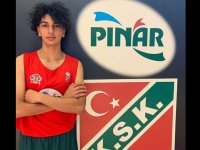 Eren Can Torun Karşıyaka'dan Soyer Spor Kulübü'ne