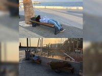 Başkan Şenkul: Yatan değil, yatmak zorunda bırakanlar utansın