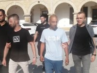 Suçüstü yakalandılar... Uyuşturucu zanlıları mahkemede...