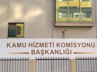Kamu Hizmeti Komisyonu: Çalışmalarımız ve kurumumuz siyasi tartışmalara alet edilmemeli