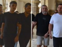 Vuracağı iş insanına 2 kez yaklaştılar... Tetikçiler yeniden mahkemede