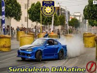 Gönyeli-Alayköy Rallisi nedeniyle Gönyeli Belediye Bulvarı trafiğe kapanacak