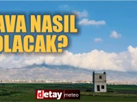 Dikkat sıcaklık düşecek