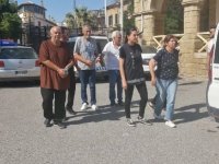 5 Kıbrıslı Rum da tutuksuz yargılanacak