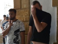 80 Bin euro tartışması: Kaçırıp darp ettiler