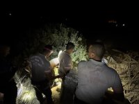 Büyükkonuk’ta Kayıp Vatandaş İçin Arama Çalışmaları Devam Ediyor