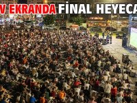 Avrupa Basketbol Şampiyonası Heyecanı Lefkoşa, İskele ve Girne’de Dev Ekranlarda