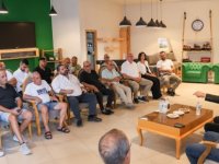 Erhürman: Turizme ilişkin aktif bir mekanizma devreye girecek