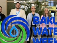 İMO heyeti Bakü’de temaslarda bulundu