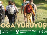 Kuzey Kıbrıs Cittaslow Ağı Doğa Yürüyüşü