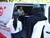 Kaçak yaşam mücadelesi sürüyor