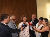 Holguin, görüşmelerin yeniden başlamasını umuyor