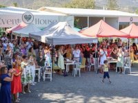 Kadınlar Girne’de “Geleceğe İmza Attı”