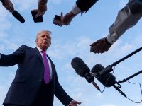 Trump: İsrail, büyük müttefiğimiz Katar'a yaklaşımında dikkatli olmalı