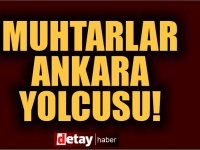 KKTC'de Seçime müdahale mi? 150 Muhtar Ankara yolcusu