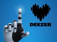 Deezer: Platforma yüklenen müziğin yüzde 28’i AI tarafından üretiliyor