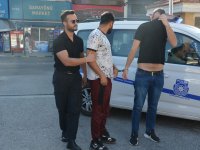 Alsancak’ta zorla kaçırma olayı: Zanlılar yargı önünde