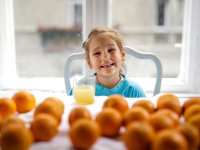 Sağlıklı Çocuklarda Rutin Vitamin Kullanımı Gerekmez