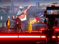 SSCB'nin şarkı yarışması geri dönüyor: Intervision, Eurovision'a karşı