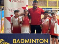 Serinyürek Şampiyon, Denerel İkinci