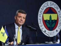 Fenerbahçe'nin yeni başkanı Sadettin Saran