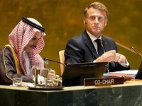 BM zirvesi yapıldı, Fransa da Filistin'i devlet olarak tanıdı