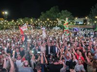 Erhürman: Esen rüzgar tufana dönüşecek, umutsuzluğu ve mutsuzluğu götürecek