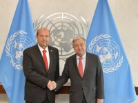 Cumhurbaşkanı Tatar, Cuma günü New York’a gidecek