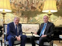 Türkiye Cumhurbaşkanı Erdoğan ABD Başkanı Trump ile Beyaz Saray'da bir araya gelecek